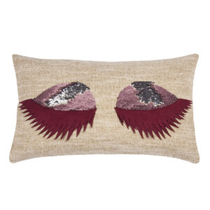 Coussin Lashes - 30x50cm