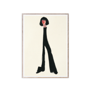 Tableau Black Pants