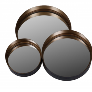 Miroirs Dolce - Set de 3