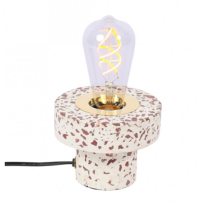 Lampe Terrazzo