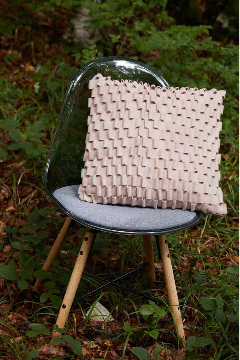 Coussin Oana - 45x45cm – Image 2