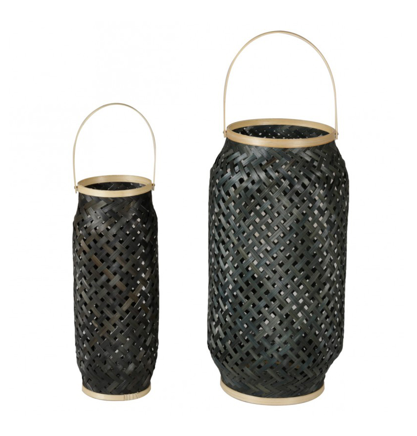 Lanternes Hako -Set de 2