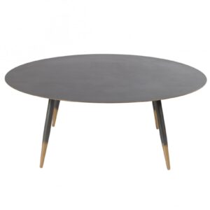 Table basse ronde Rikke