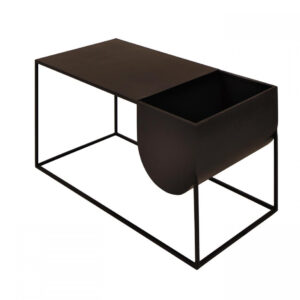 Table basse porte-revues Expo