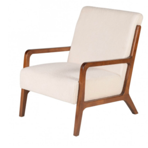 Fauteuil Naia - Fourrure