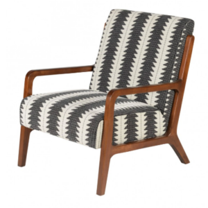 Fauteuil Naia - Tissu