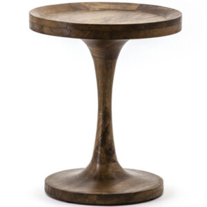 Table d'appoint Totum Brown