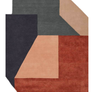 Tapis Alton Multi - 300x200cm