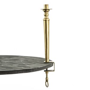 Candle Clamp - Laiton