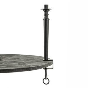 Candle Clamp - Black