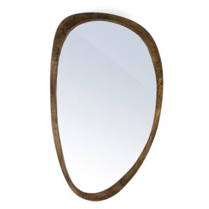 Miroir Plecto - Marron