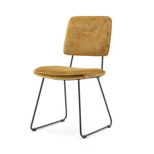 Chaise Whip - ochre
