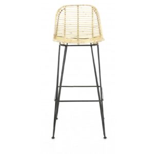 Tabouret de bar Fresh - Naturel