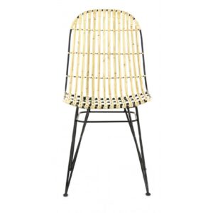 Chaise Melo - Rotin naturel