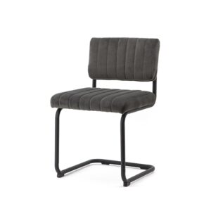 Chaise repas Operator - Gris