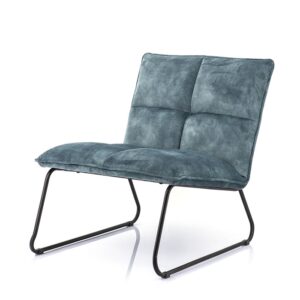 Fauteuil Ruby - Bleu