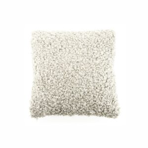 Coussin Dolly - 45x45 cm - Gris