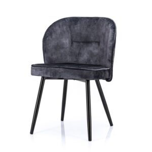 Chaise Rachel - Gris