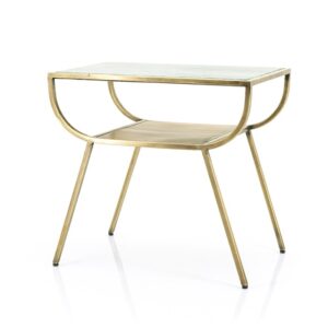 Table de coin Caesar - Vert