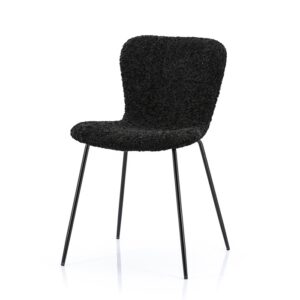 Chaise Skip - Noir