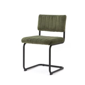 Chaise repas Operator - Vert