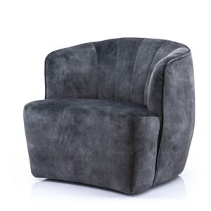 Fauteuil Michelle - Gris