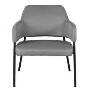 Fauteuil Arty - Gris foncé