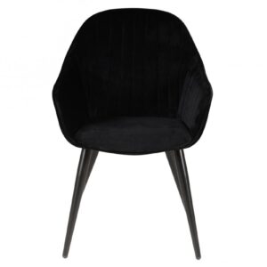 Fauteuil Bari - Noir