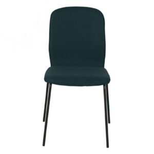 Chaise repas Sense - Bleu foncé