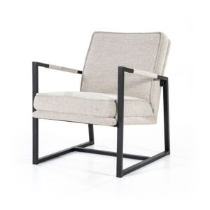 fauteuil Isaac - Beige