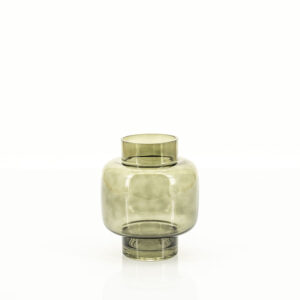 Vase Flow 1 - Green