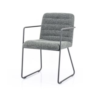 Chaise Artego - Gris Foncé