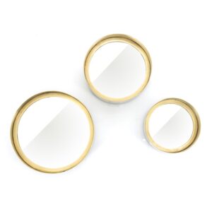 Scoop (jeu de 3 miroirs) - Gold