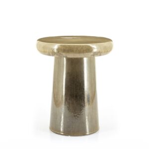 Table d'appoint Glaze - Taupe