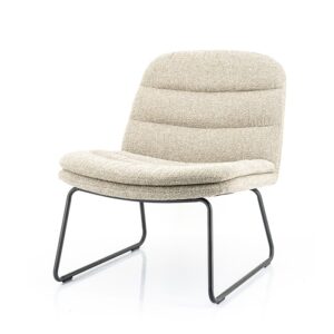Fauteuil Bermo - Beige