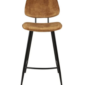 Tabouret de bar Lizzy - ocre