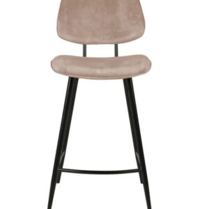 Tabouret de bar Lizzy - beige