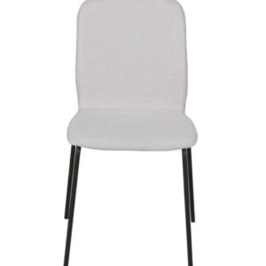 Chaise repas Sense - Gris clair