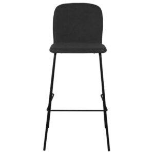 Tabouret de bar Sense - Gris fonce