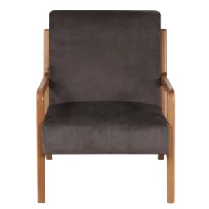 Fauteuil Naia - Taupe