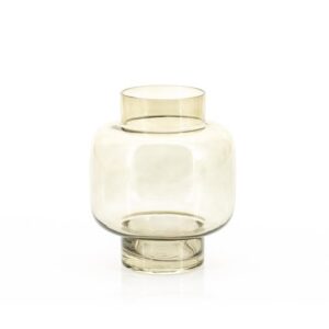 Vase Flow 1 - Grey