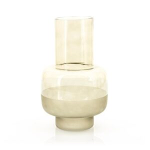 Vase Flow 3 - Grey
