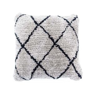 Coussin Rox 50 x 50 - Gris