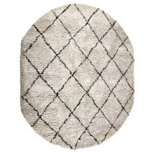 Tapis Rox Ovale - 200x300cm