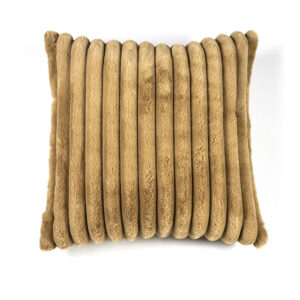 Coussin Wuzzy 50 x 50 - Gold