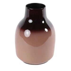 Vase Haley - Rose poudre L