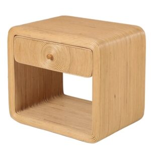 Table de chevet Wapa - naturel
