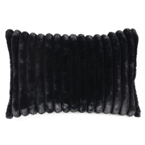 Coussin Wuzzy 40 x 60 - Black