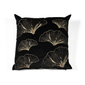 Coussin Bilo 45 x 45 - Black