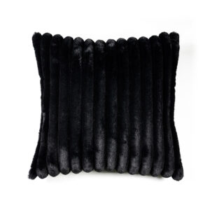 Coussin Wuzzy 50 x 50 - Black